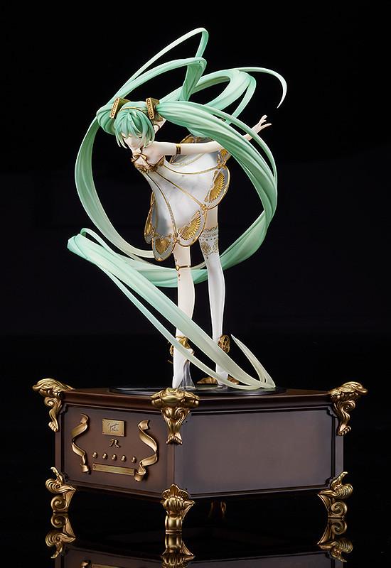Good Smile Company Character Vocal Series 01: Hatsune Miku Series Symphony: 5th Anniversary Ver. - P-REX Hobby