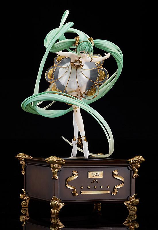 Good Smile Company Character Vocal Series 01: Hatsune Miku Series Symphony: 5th Anniversary Ver. - P-REX Hobby