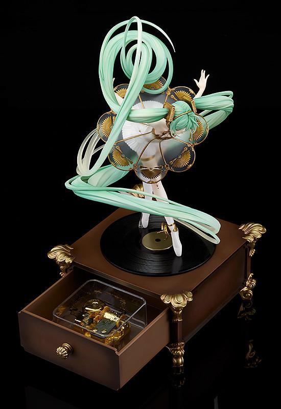 Good Smile Company Character Vocal Series 01: Hatsune Miku Series Symphony: 5th Anniversary Ver. - P-REX Hobby
