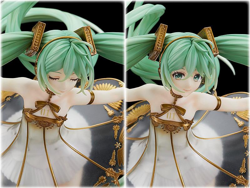 Good Smile Company Character Vocal Series 01: Hatsune Miku Series Symphony: 5th Anniversary Ver. - P-REX Hobby