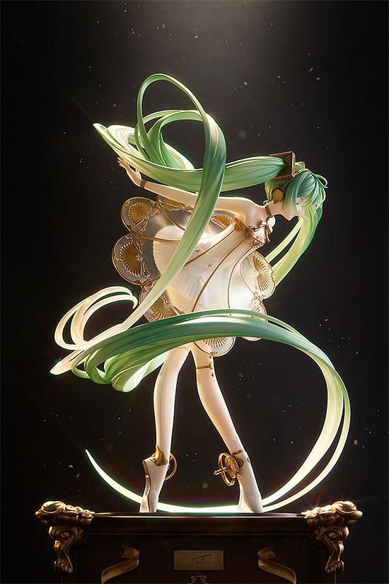 Good Smile Company Character Vocal Series 01: Hatsune Miku Series Symphony: 5th Anniversary Ver. - P-REX Hobby
