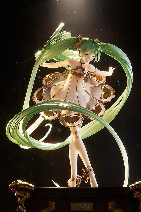 Good Smile Company Character Vocal Series 01: Hatsune Miku Series Symphony: 5th Anniversary Ver. - P-REX Hobby