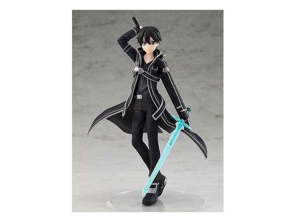 Sword Art Online: Progressive - Aria in the Starless Night - Movie Sword Art Online -Progressive- Aria of a Starless Night - Kirito - Pop Up Parade(Good Smile Company) | 4580416944038