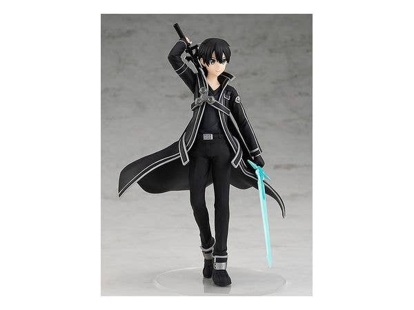 Sword Art Online: Progressive - Aria in the Starless Night - Movie Sword Art Online -Progressive- Aria of a Starless Night - Kirito - Pop Up Parade(Good Smile Company) | 4580416944038