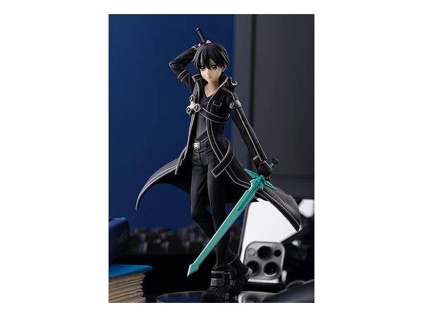 Sword Art Online: Progressive - Aria in the Starless Night - Movie Sword Art Online -Progressive- Aria of a Starless Night - Kirito - Pop Up Parade(Good Smile Company) | 4580416944038