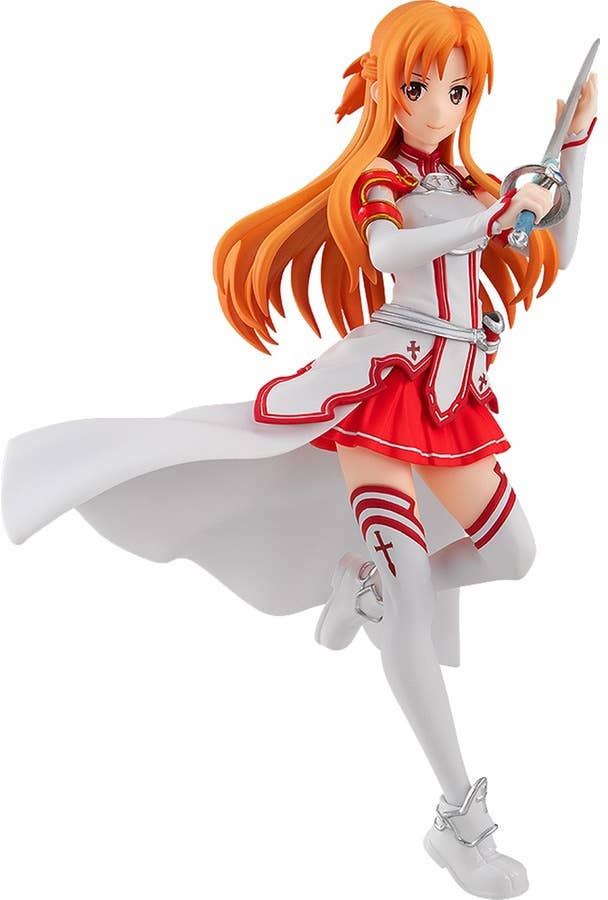 Sword Art Online: Progressive - Aria in the Starless Night - Movie Sword Art Online -Progressive- Aria of a Starless Night - Asuna - Pop Up Parade(Good Smile Company) | 4580416944045