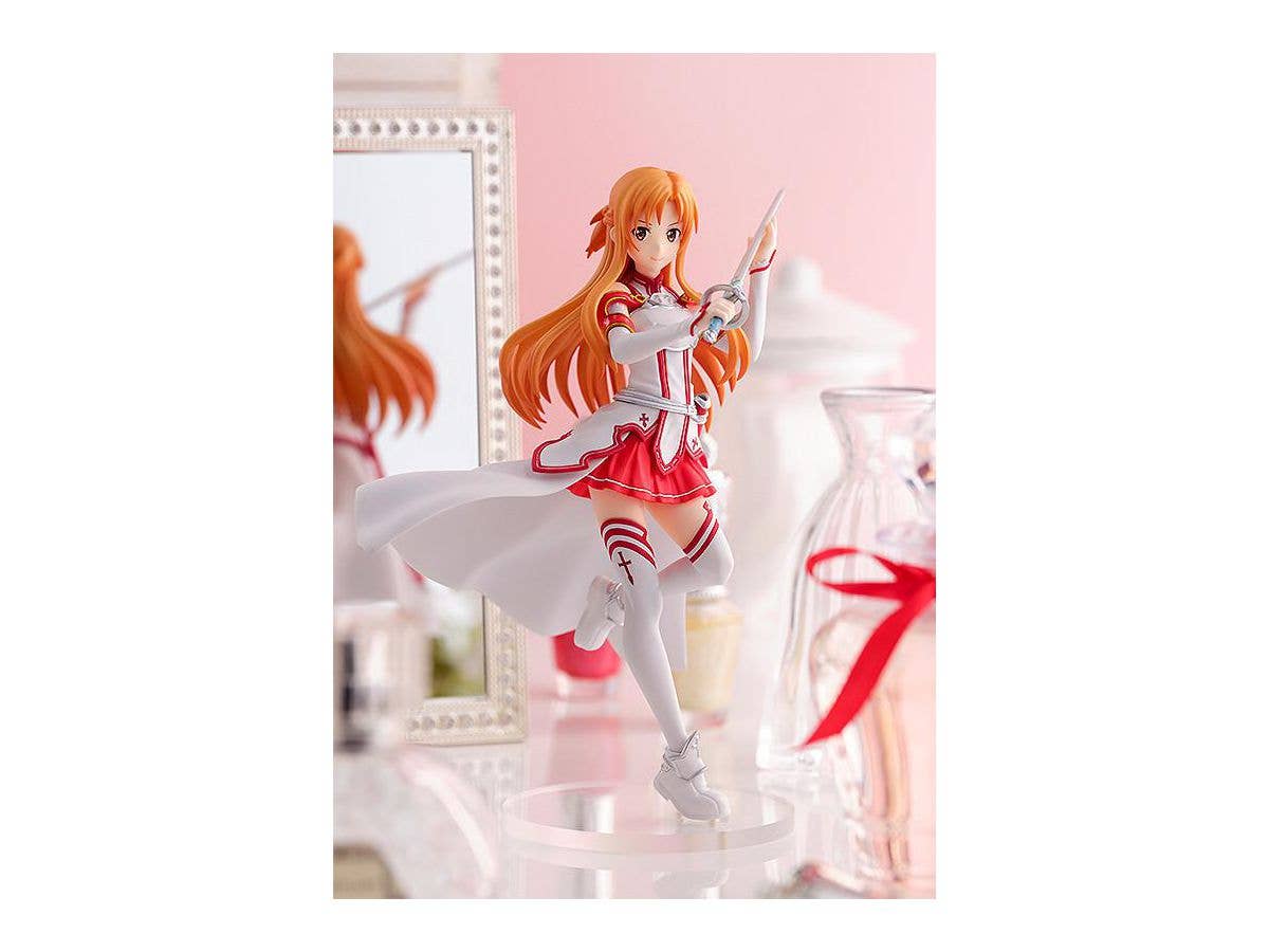 Sword Art Online: Progressive - Aria in the Starless Night - Movie Sword Art Online -Progressive- Aria of a Starless Night - Asuna - Pop Up Parade(Good Smile Company) | 4580416944045