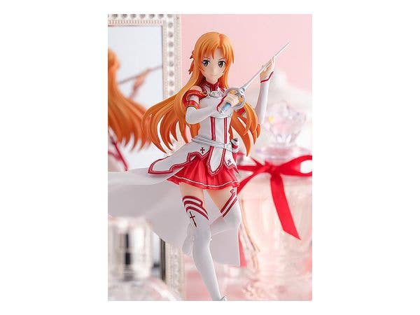 Sword Art Online: Progressive - Aria in the Starless Night - Movie Sword Art Online -Progressive- Aria of a Starless Night - Asuna - Pop Up Parade(Good Smile Company) | 4580416944045