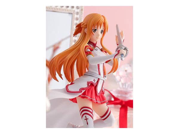 Sword Art Online: Progressive - Aria in the Starless Night - Movie Sword Art Online -Progressive- Aria of a Starless Night - Asuna - Pop Up Parade(Good Smile Company) | 4580416944045