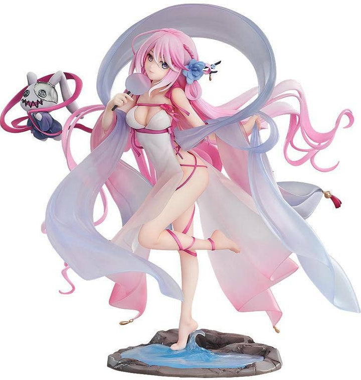 Iron Saga Series Slokai: Fairy of the Moon Ver. | 4580416944083
