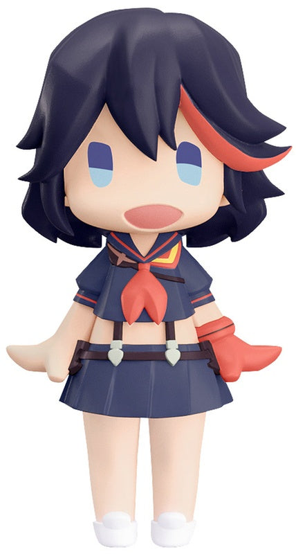 Kill La Kill - Matoi Ryuuko - Senketsu - Hello Good Smile(Good Smile Company)