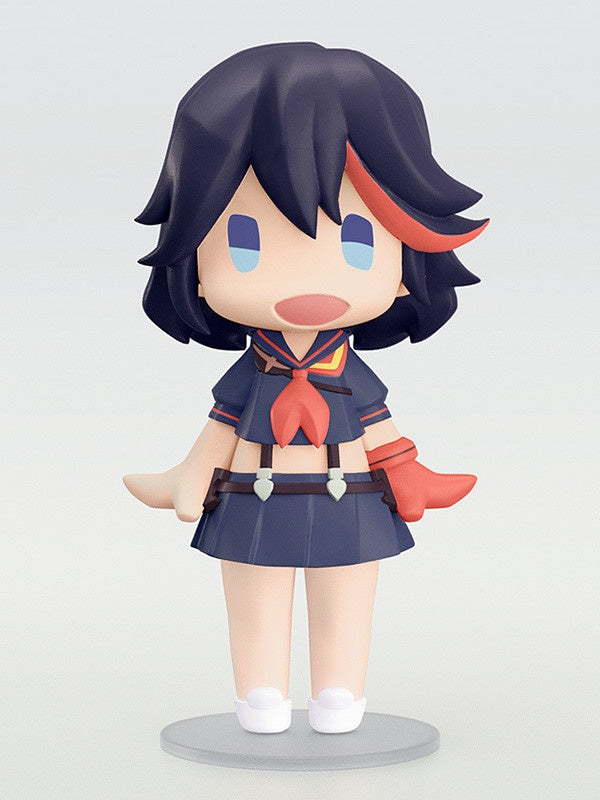 Kill La Kill - Matoi Ryuuko - Senketsu - Hello Good Smile(Good Smile Company)