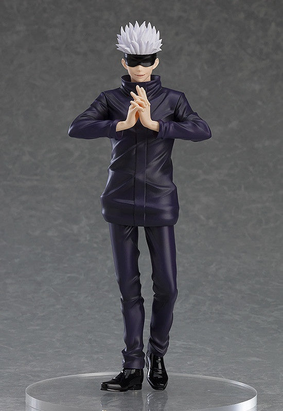 Good Smile Company Jujutsu Kaisen Series Pop Up Parade Satoru Gojo Figure - P-REX Hobby