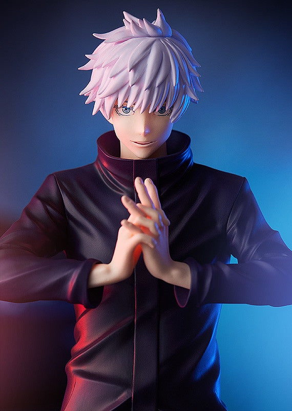 Good Smile Company Jujutsu Kaisen Series Pop Up Parade Satoru Gojo Figure