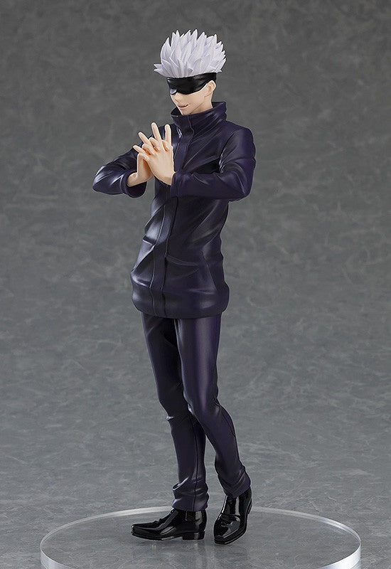 Good Smile Company Jujutsu Kaisen Series Pop Up Parade Satoru Gojo Figure