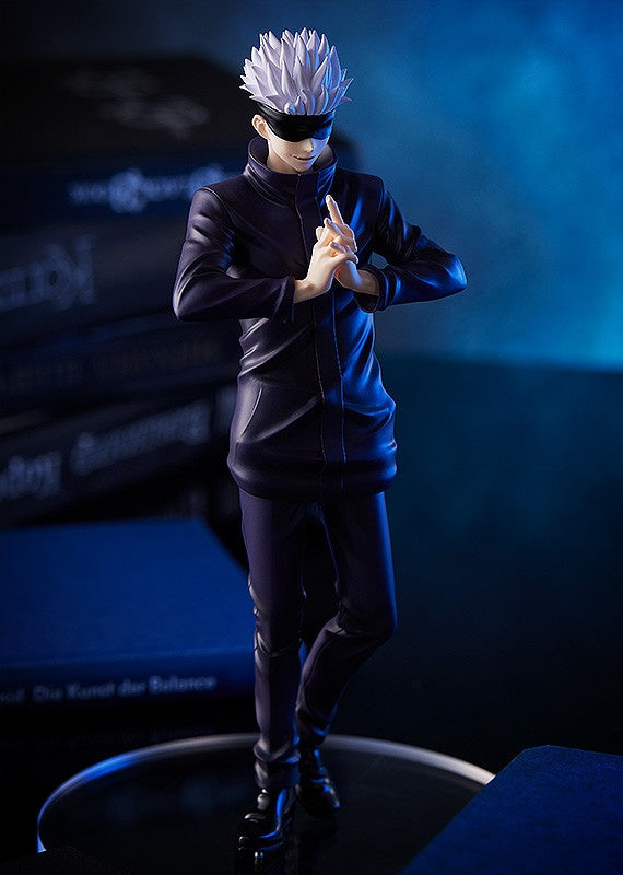 Good Smile Company Jujutsu Kaisen Series Pop Up Parade Satoru Gojo Figure - P-REX Hobby