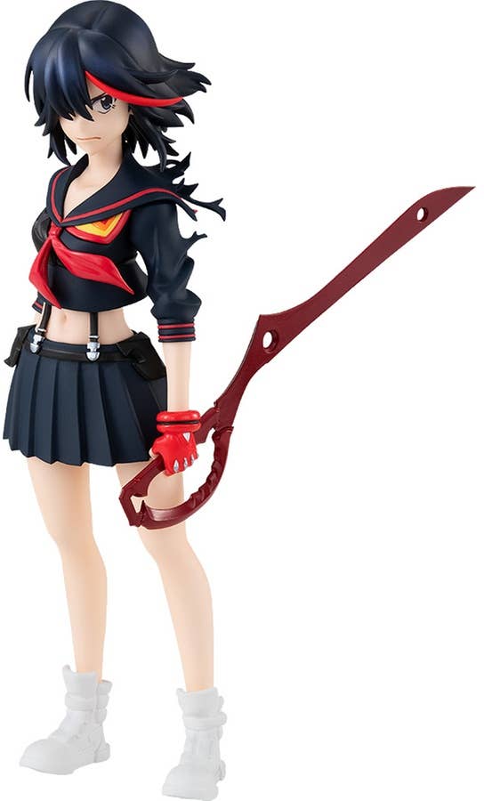 Kill La Kill Series Pop Up Parade Ryuko Matoi | 4580416944236
