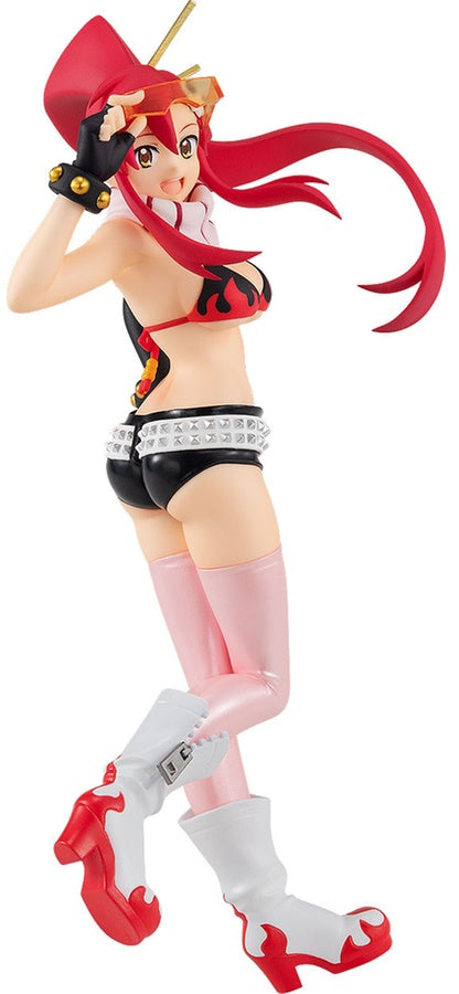 Good Smile Company Tengen Toppa Gurren Lagann Series Pop Up Parade Yoko - P-REX Hobby