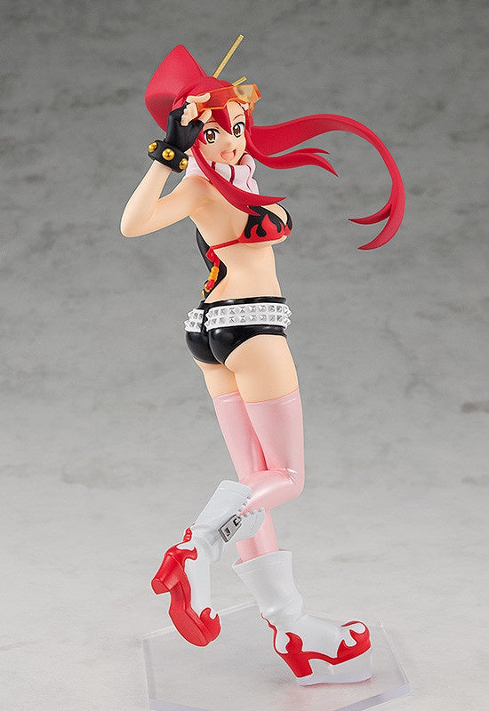 Good Smile Company Tengen Toppa Gurren Lagann Series Pop Up Parade Yoko - P-REX Hobby