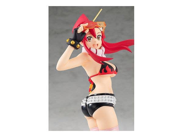 Tengen Toppa Gurren Lagann Series Pop Up Parade Yoko | 4580416944243