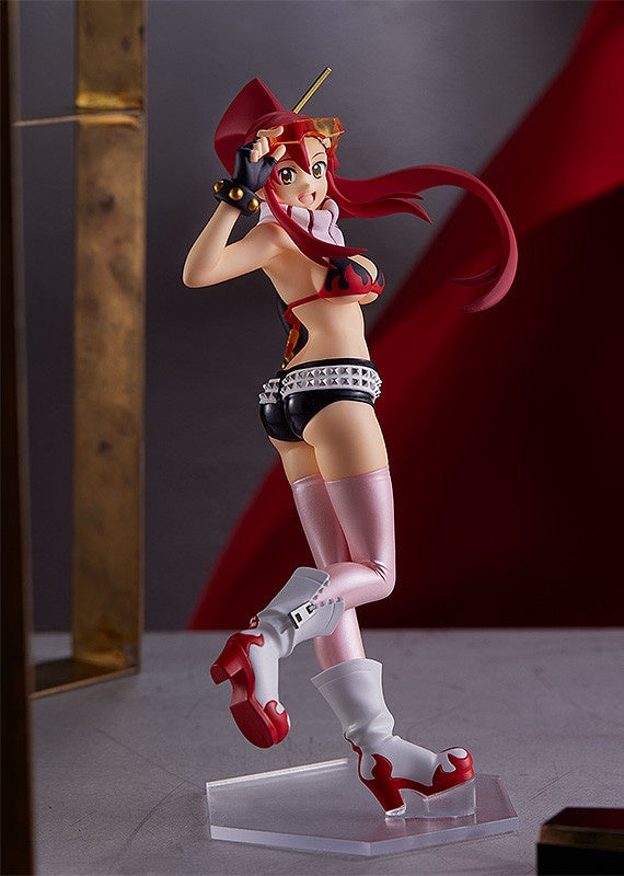 Good Smile Company Tengen Toppa Gurren Lagann Series Pop Up Parade Yoko - P-REX Hobby