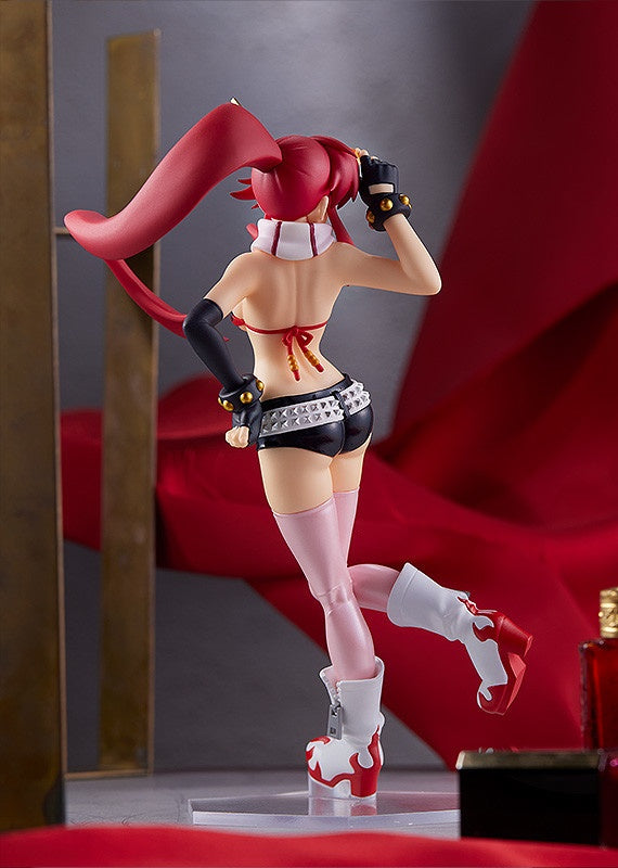 Good Smile Company Tengen Toppa Gurren Lagann Series Pop Up Parade Yoko - P-REX Hobby