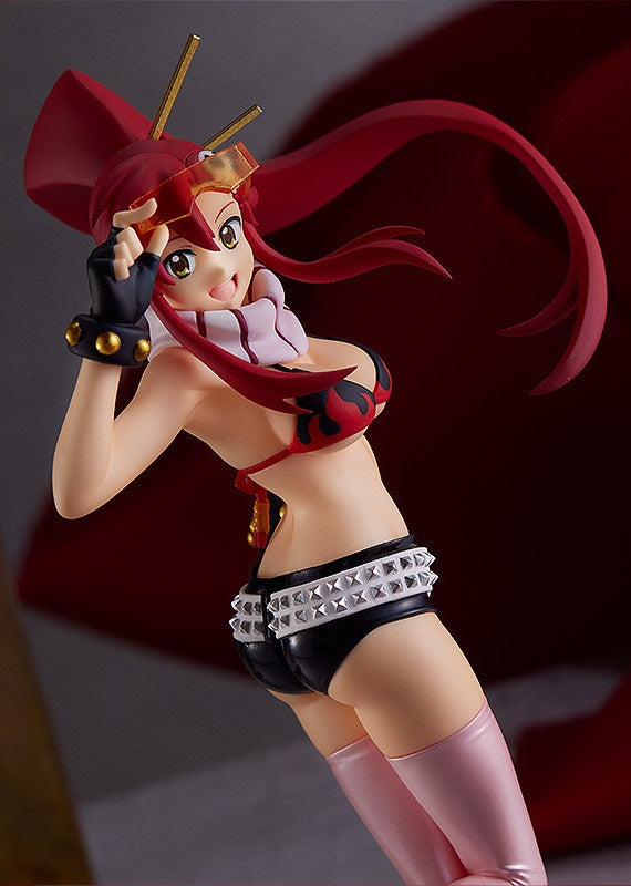 Good Smile Company Tengen Toppa Gurren Lagann Series Pop Up Parade Yoko - P-REX Hobby