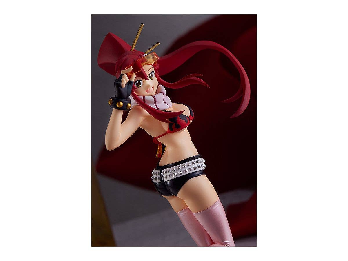 Tengen Toppa Gurren Lagann Series Pop Up Parade Yoko | 4580416944243