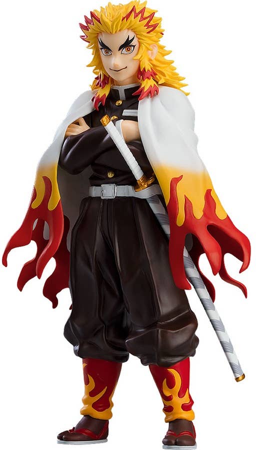 Demon Slayer: Kimetsu No Yaiba Series Pop Up Parade Kyojuro Rengoku | 4580416944267