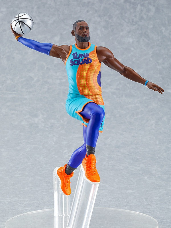 Space Players - スペース・プレイヤーズ - LeBron James - Pop Up Parade(Good Smile Company)