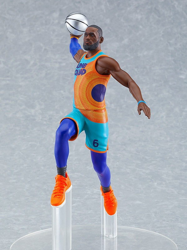 Space Players - スペース・プレイヤーズ - LeBron James - Pop Up Parade(Good Smile Company)