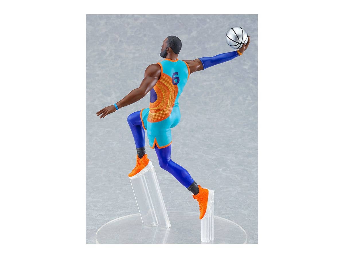 Space Jam: A New Legacy Series Pop Up Parade Lebron James | 4580416944311