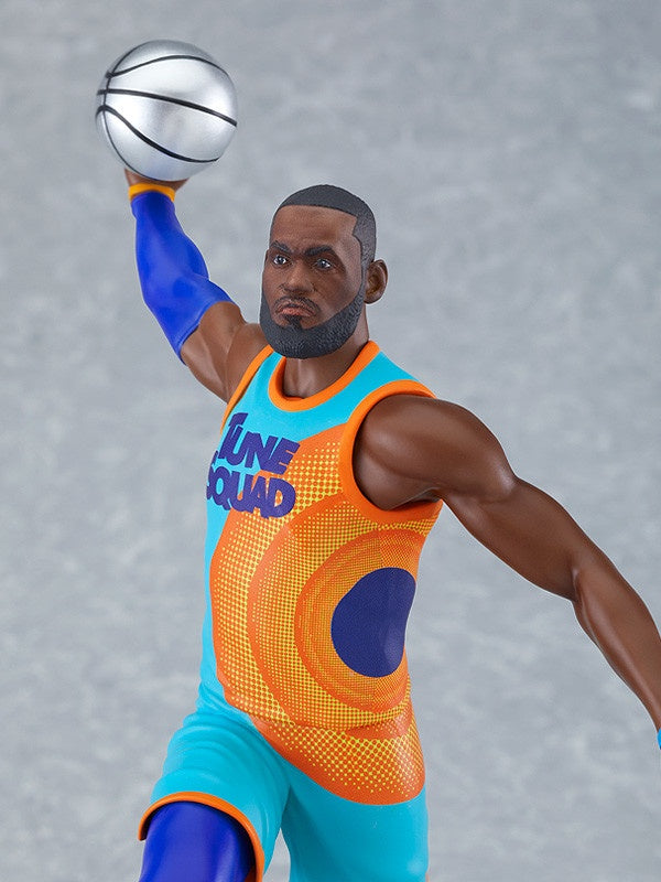 Space Players - スペース・プレイヤーズ - LeBron James - Pop Up Parade(Good Smile Company)