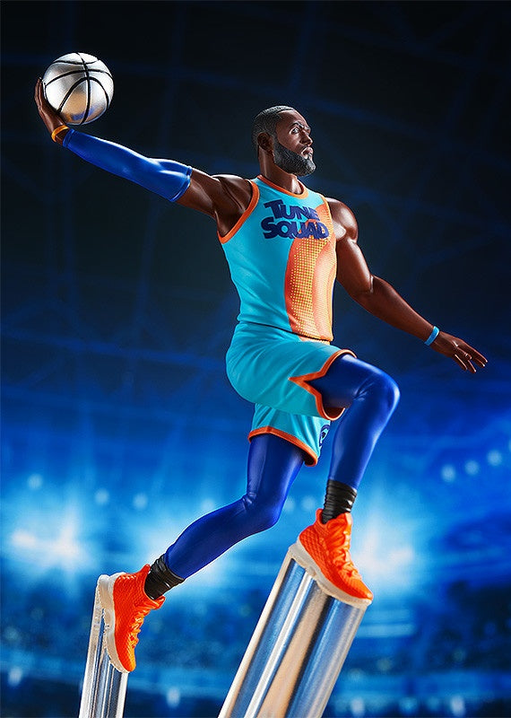 Space Players - スペース・プレイヤーズ - LeBron James - Pop Up Parade(Good Smile Company)