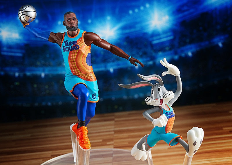Space Players - スペース・プレイヤーズ - LeBron James - Pop Up Parade(Good Smile Company)