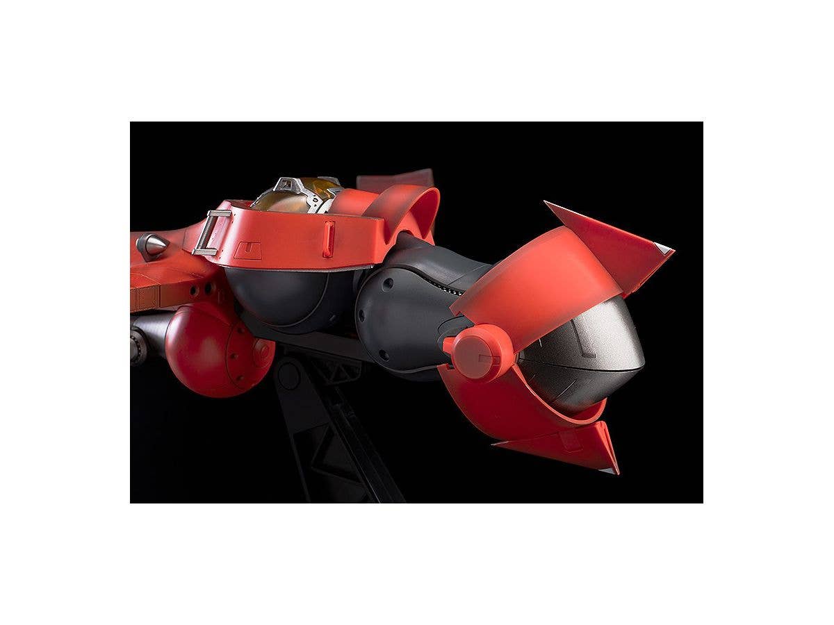 Cowboy Bebop Series 1/48 Scale Figure Swordfish II(Re-Run) | 4580416944342