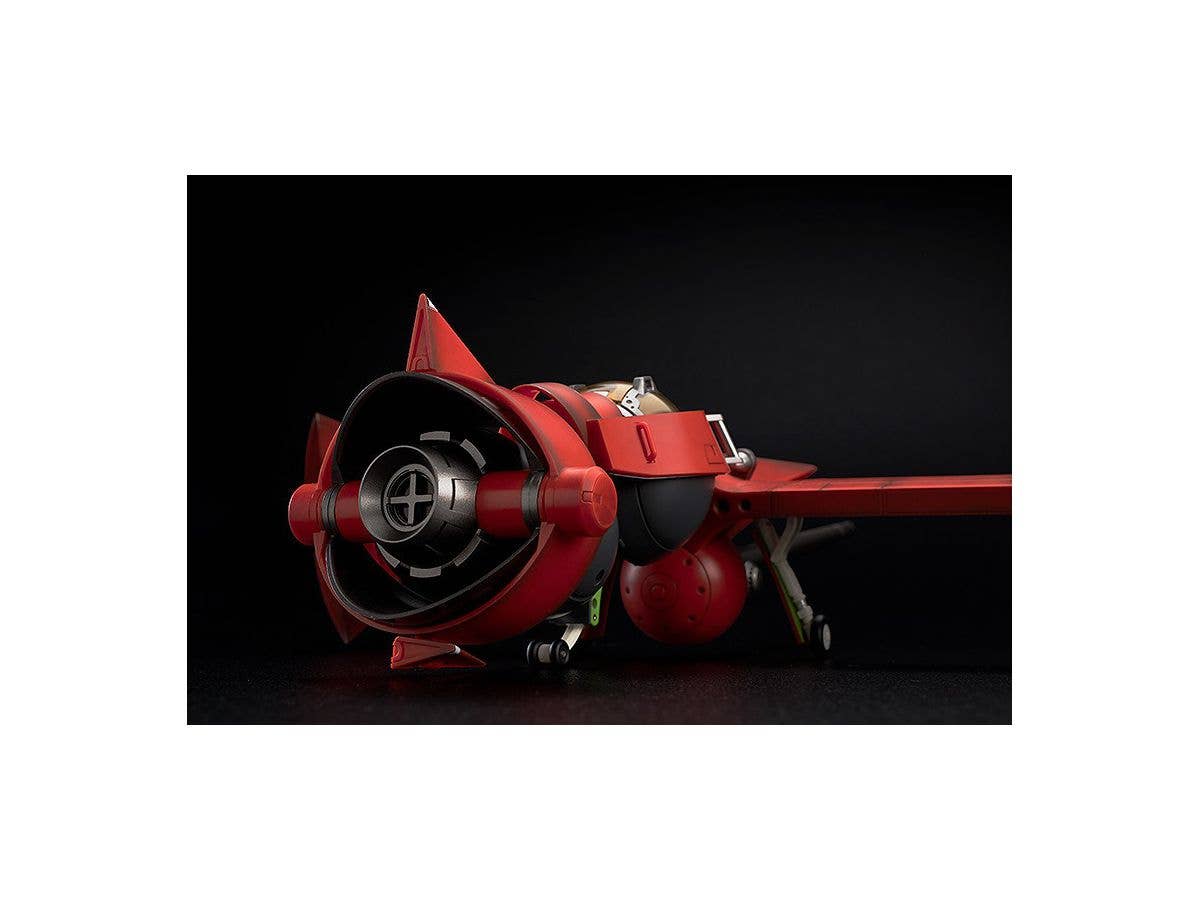 Cowboy Bebop Series 1/48 Scale Figure Swordfish II(Re-Run) | 4580416944342