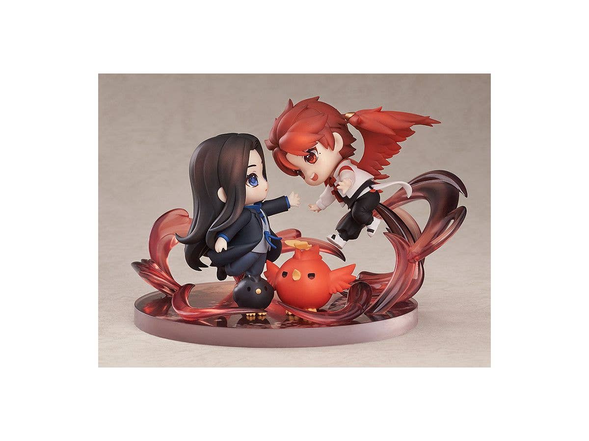 Chibi Figures Xuan Ji & Sheng Lingyuan: HuaJianMuYun Ver. | 4580416944359