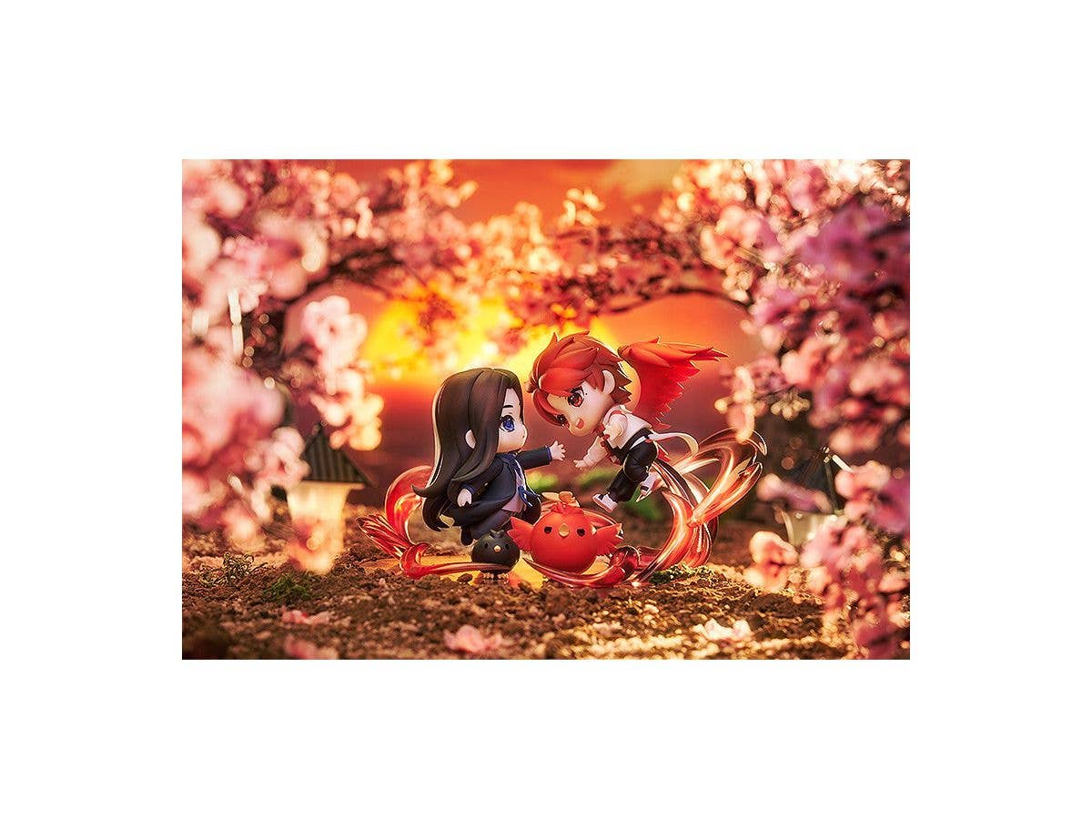 Chibi Figures Xuan Ji & Sheng Lingyuan: HuaJianMuYun Ver. | 4580416944359