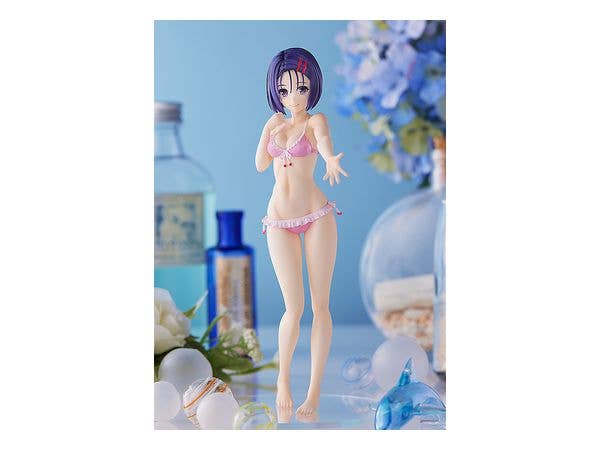 To Love-Ru Darkness Series Pop Up Parade Haruna Sairenji Figure | 4580416944373