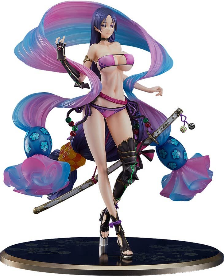 Fate/Grand Order Series Lancer/Minamoto-no-Raikou [AQ] 1/7 Scale Figure | 4580416944380