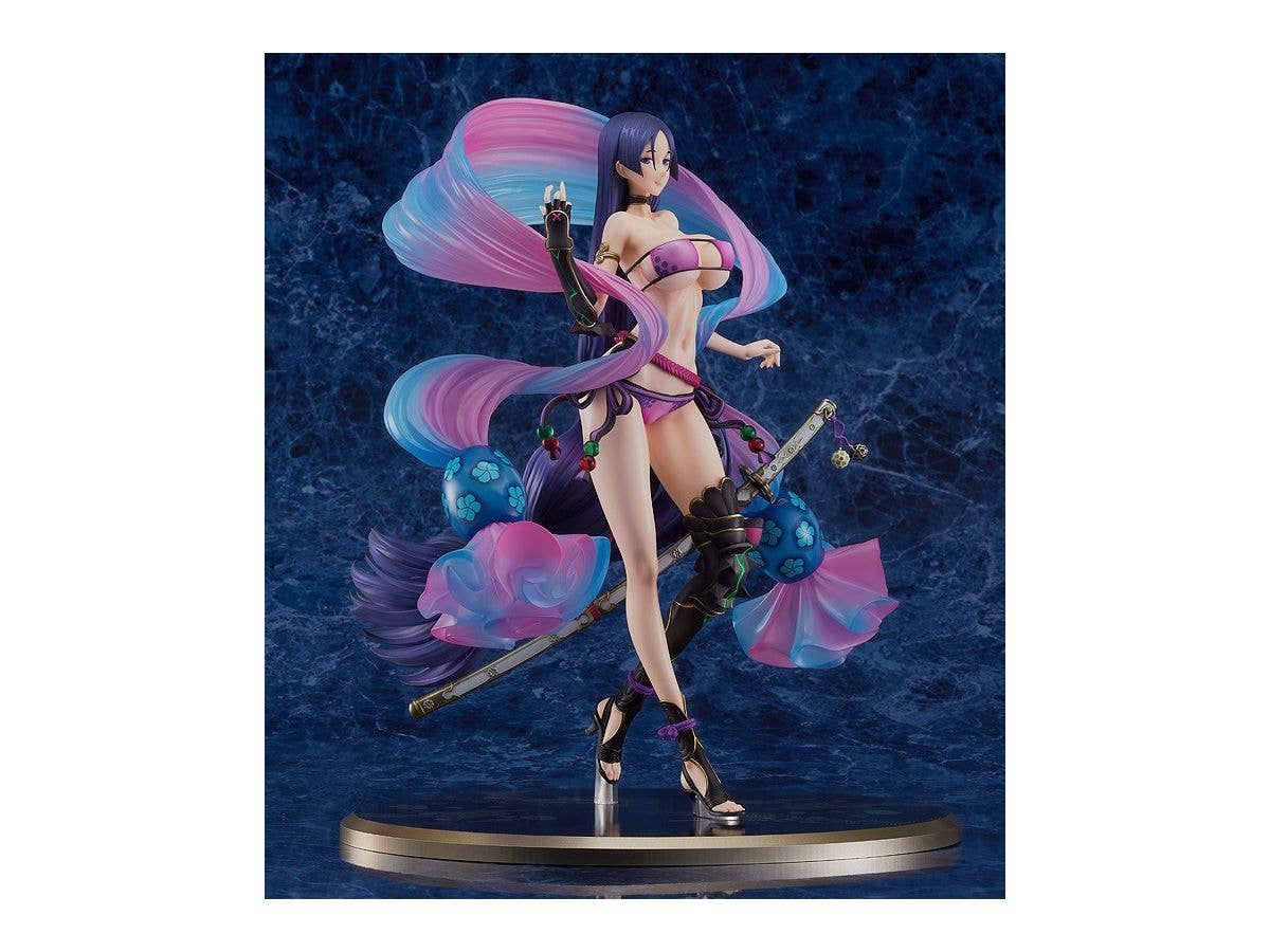 Fate/Grand Order Series Lancer/Minamoto-no-Raikou [AQ] 1/7 Scale Figure | 4580416944380