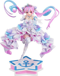 hololive production Series Minato Aqua Aqua Iro Super Cream Ver. 1/7 Scale Figure | 4580416944427