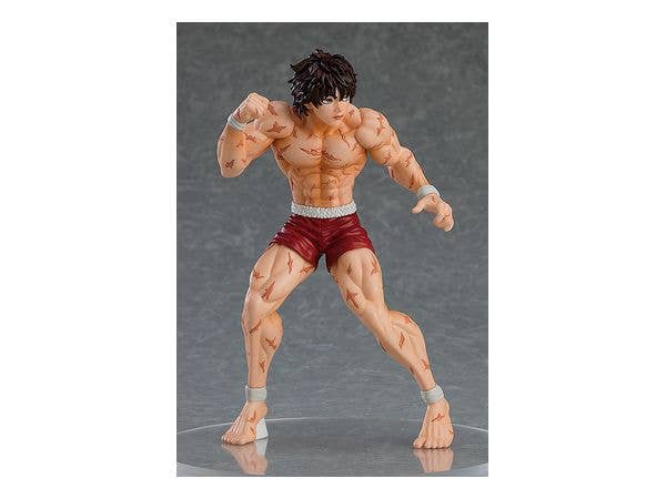 Baki Series Pop Up Parade Baki Hanma Series | 4580416944458