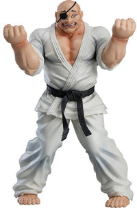 Baki Series Pop Up Parade Doppo Orochi Figure | 4580416944465