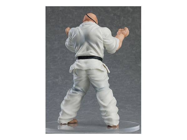 Baki Series Pop Up Parade Doppo Orochi Figure | 4580416944465
