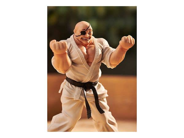 Baki Series Pop Up Parade Doppo Orochi Figure | 4580416944465