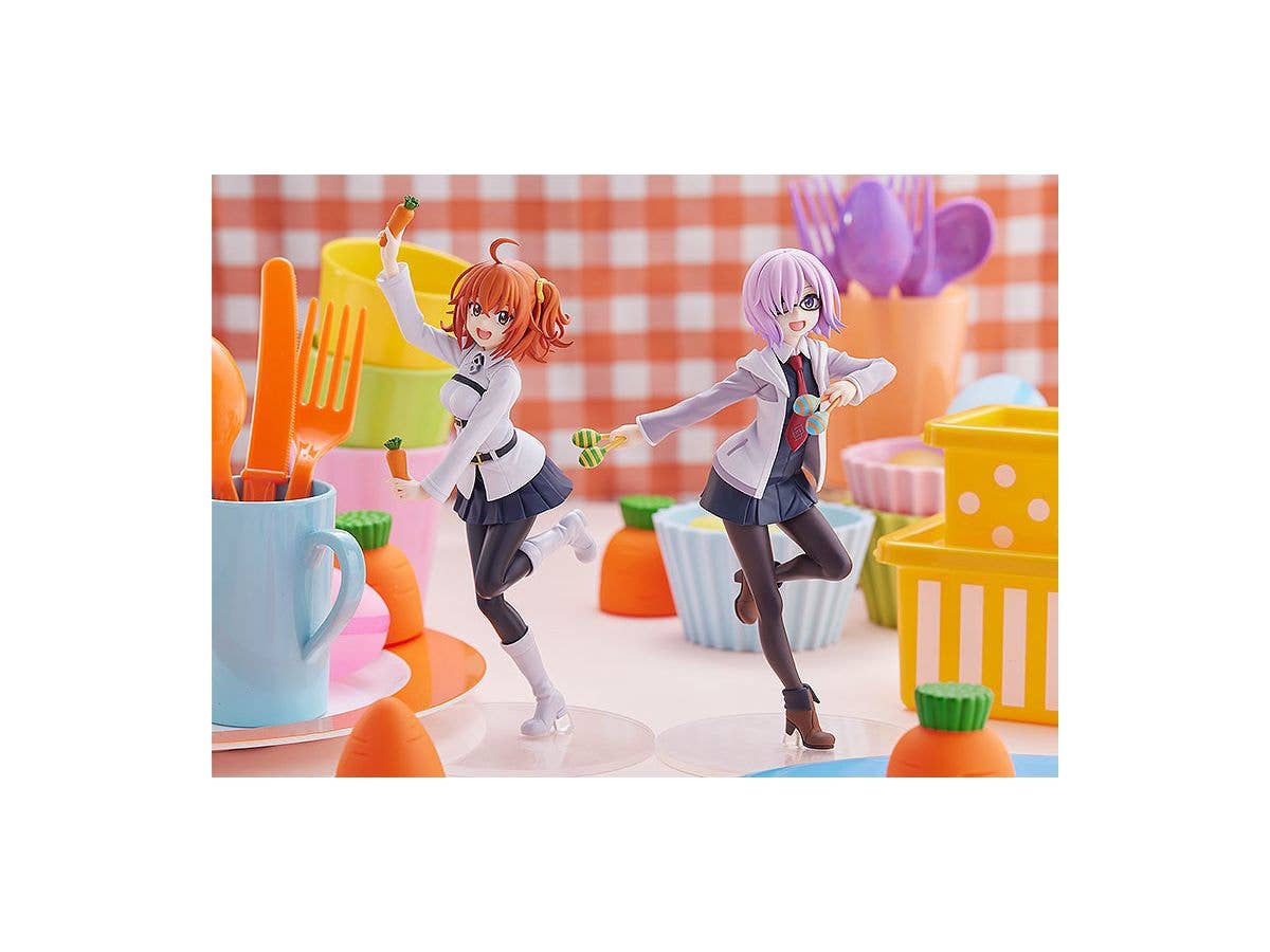 Fate/Grand Carnival Series Pop Up Parade Ritsuka Fujimaru: Carnival Ver. Figure | 4580416944540