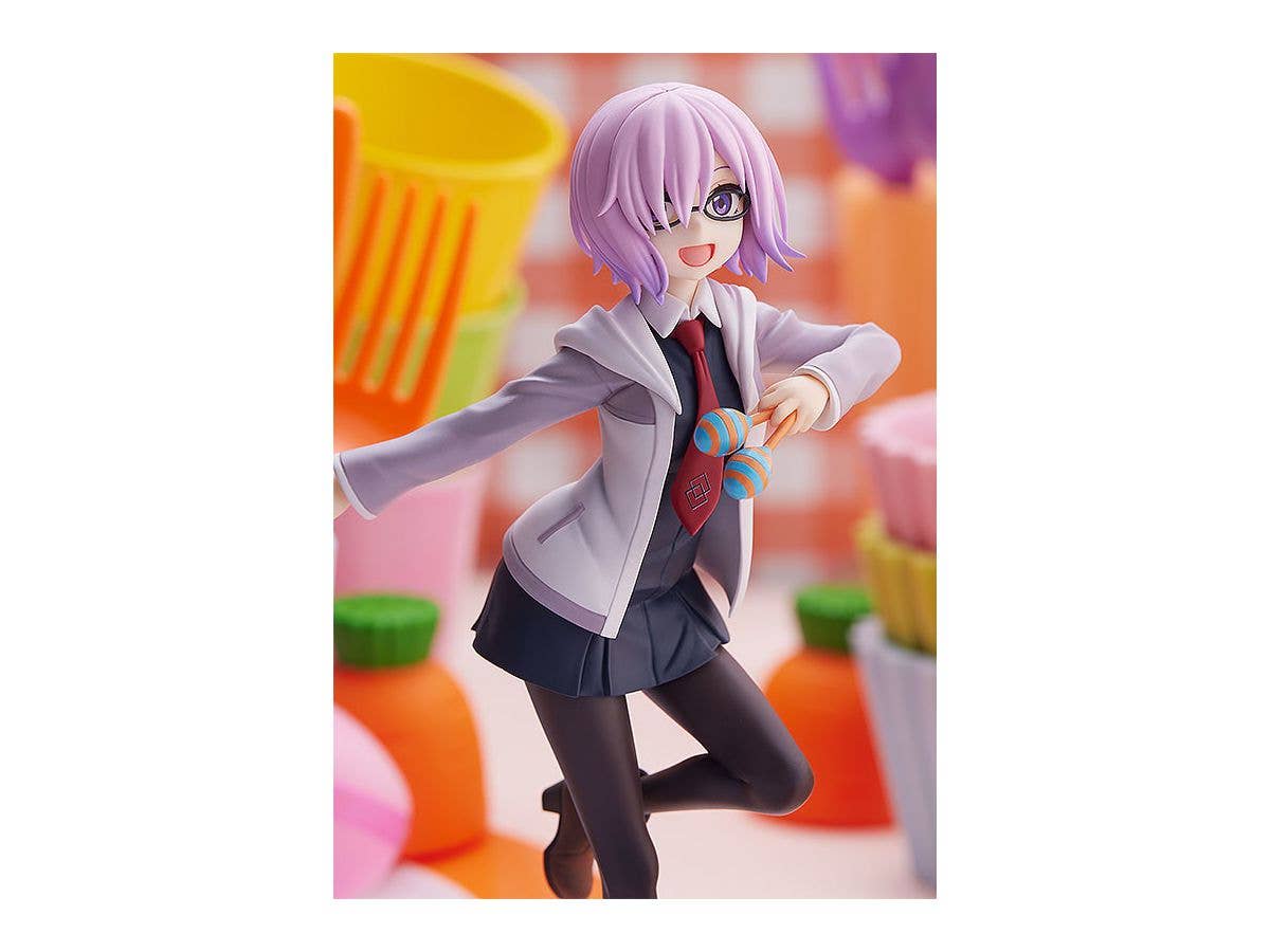 Fate/Grand Carnival Series Pop Up Parade Mash Kyrielight: Carnival Ver. Figure | 4580416944557