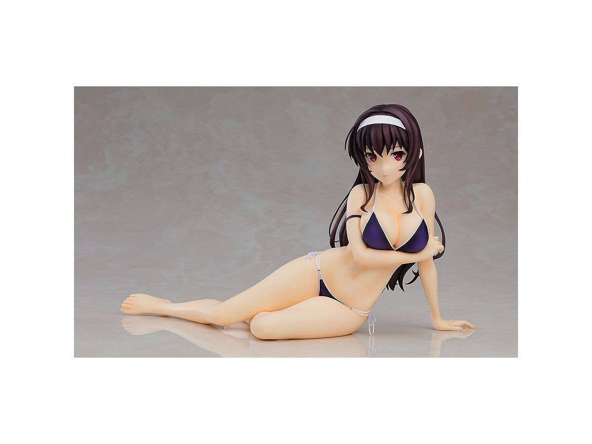 Saekano the Movie: Finale Series Utaha Kasumigaoka: Animation Ver. [AQ] 1/4 Scale Figure | 4580416944632